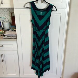 Maternity maxi dress LIKE NEW